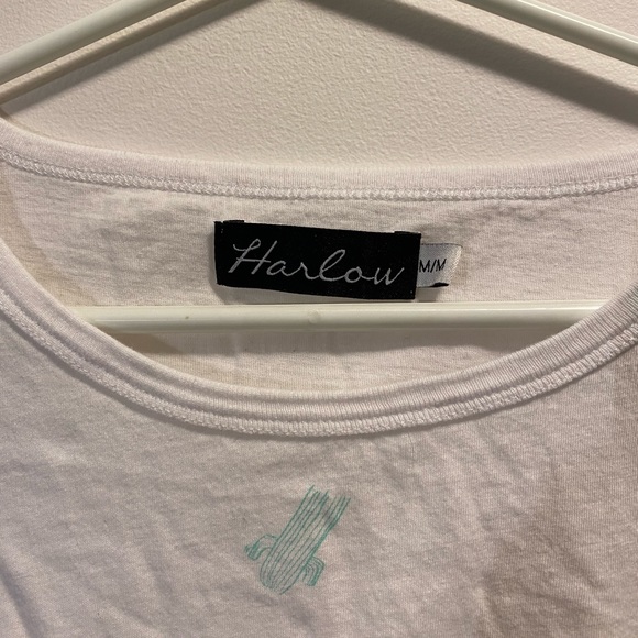 Cactus crop top - Picture 2 of 6